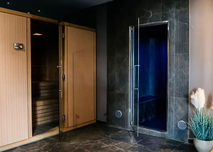 Hotel Up Wellness & Spa